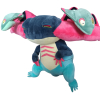 Officiële Pokemon knuffel Dragapult +/- 46cm (lang) Pokemon center